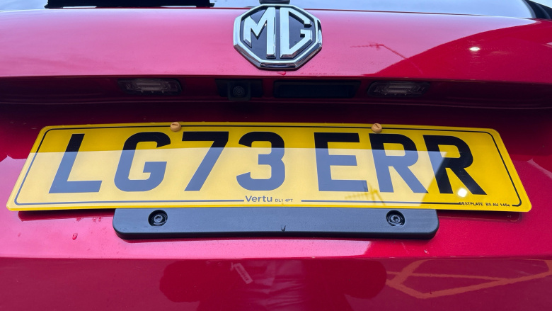 MG HS 1.5 T-GDI PHEV Trophy 5dr Auto Hatchback